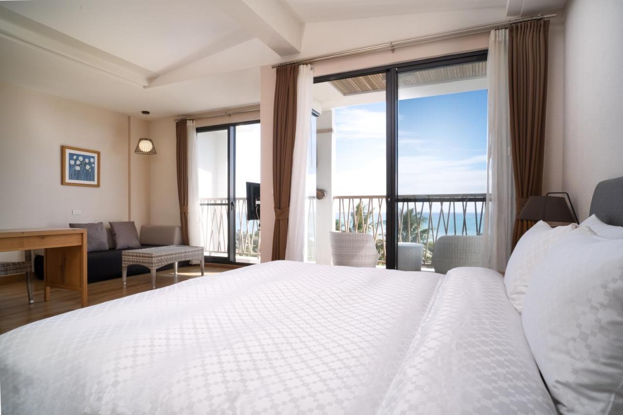 畫日風尚會館sinasera Resort Changbin Exterior foto