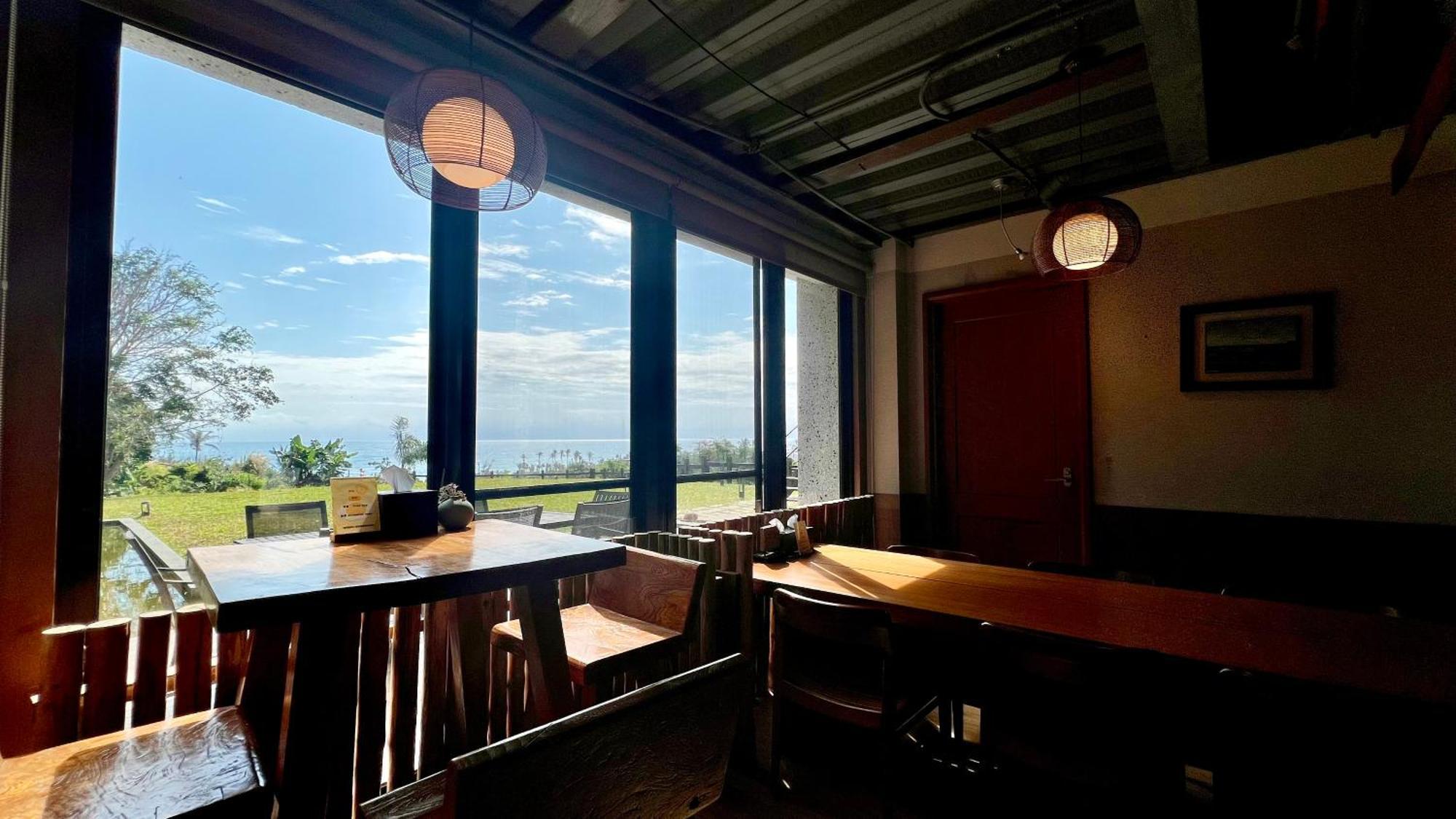 畫日風尚會館sinasera Resort Changbin Exterior foto