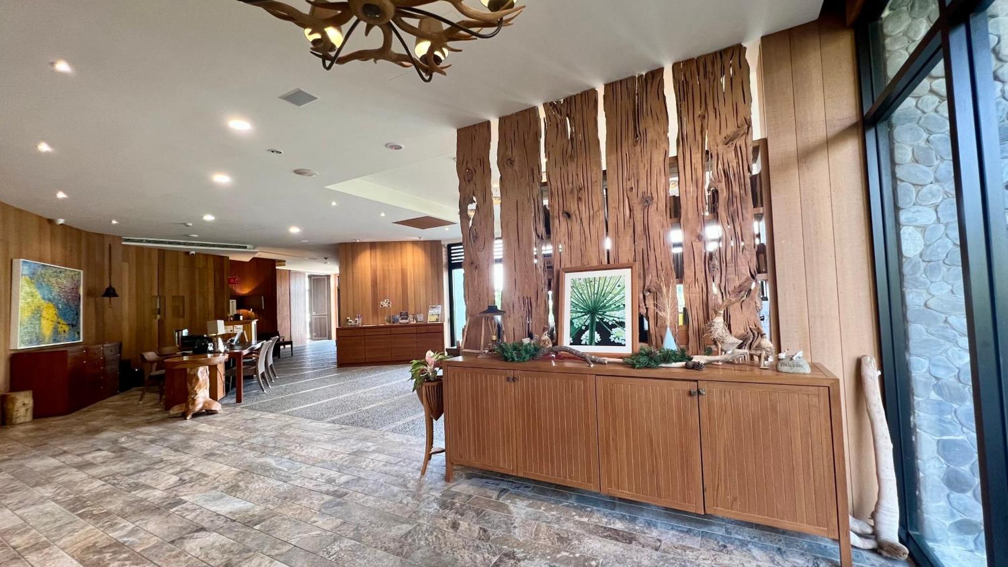 畫日風尚會館sinasera Resort Changbin Exterior foto